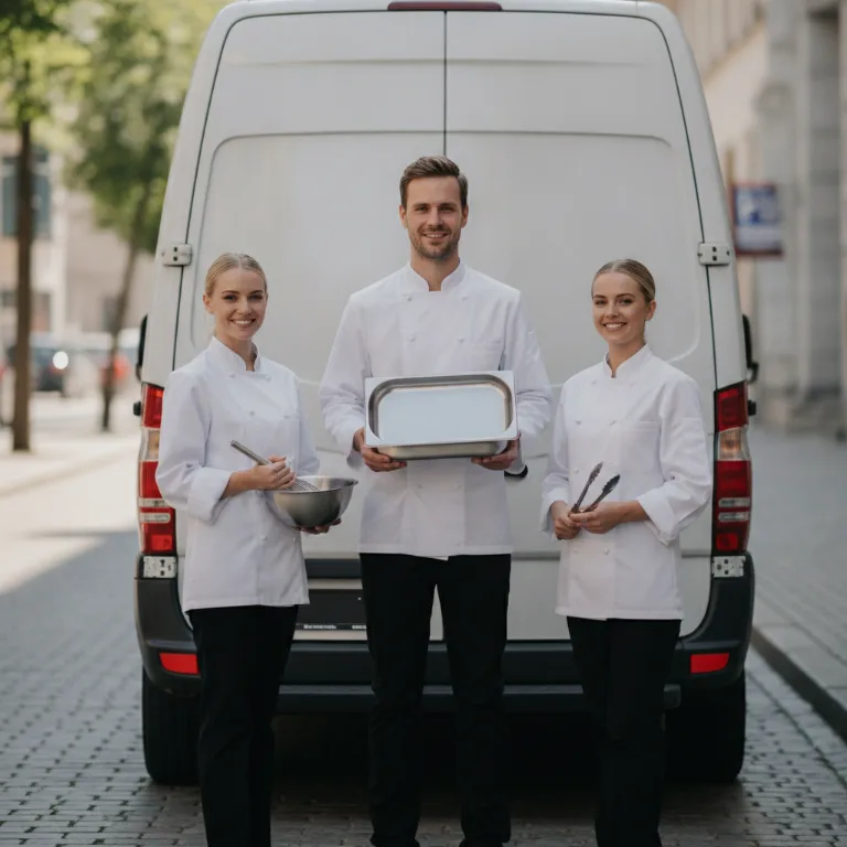 catering Kołobrzeg